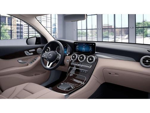 2020 Mercedes-Benz GLC 300 Base
