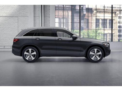 2020 Mercedes-Benz GLC 300 Base