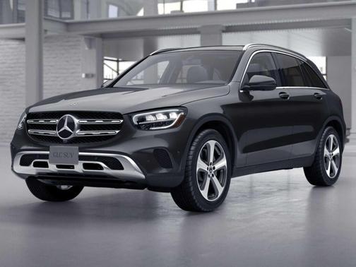 2020 Mercedes-Benz GLC 300 Base
