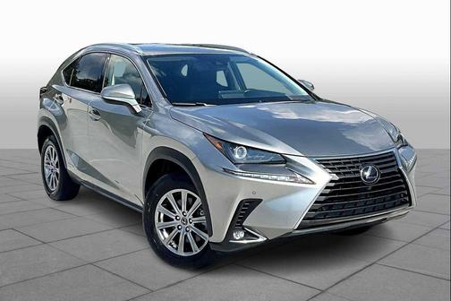 2020 Lexus NX 300h Base