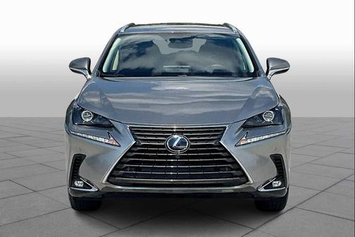 2020 Lexus NX 300h Base