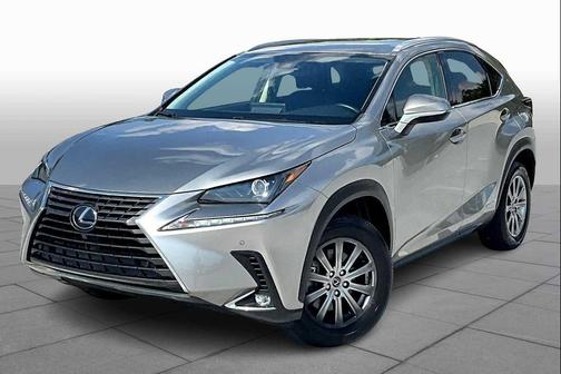 2020 Lexus NX 300h Base