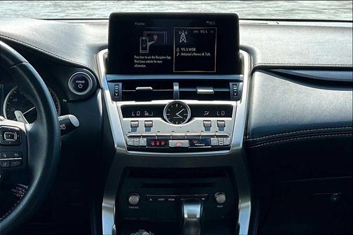 2020 Lexus NX 300h Base