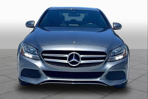 Selenite Grey Metallic 2018 Mercedes-Benz C-Class C 300