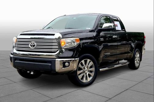 2016 Toyota Tundra Limited