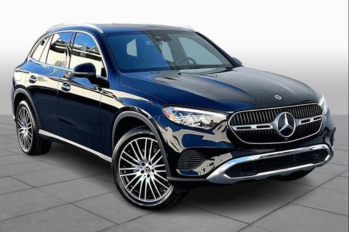 2025 Mercedes-Benz GLC 300 4MATIC