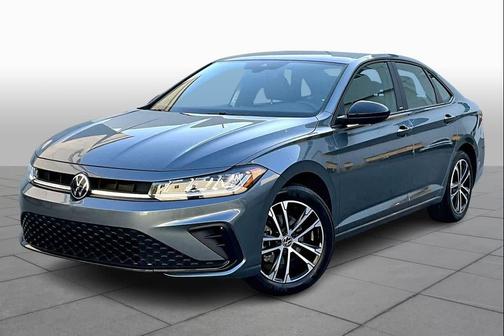 2025 Volkswagen Jetta 1.5T Sport