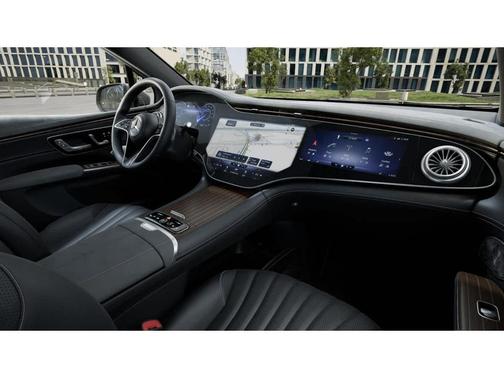 2026 Mercedes-Benz EQS 400 EQS 400