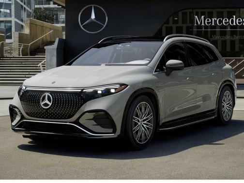 2026 Mercedes-Benz EQS 400 EQS 400