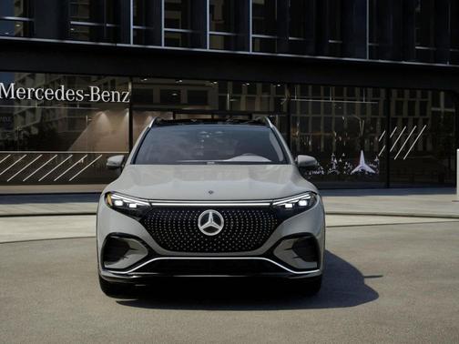 2026 Mercedes-Benz EQS 400 EQS 400