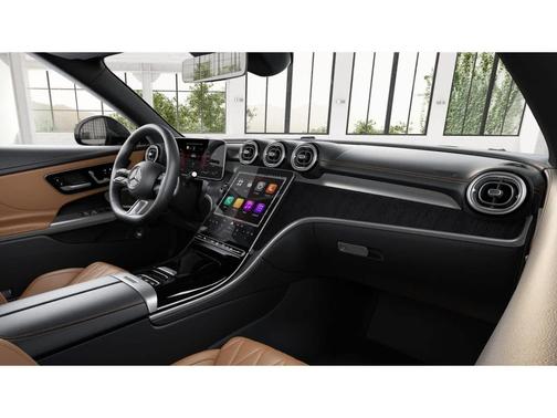 MANUFAKTUR Alpine Grey Metallic 2026 Mercedes-Benz CLE 450 4MATIC