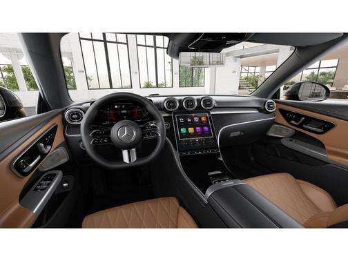 MANUFAKTUR Alpine Grey Metallic 2026 Mercedes-Benz CLE 450 4MATIC