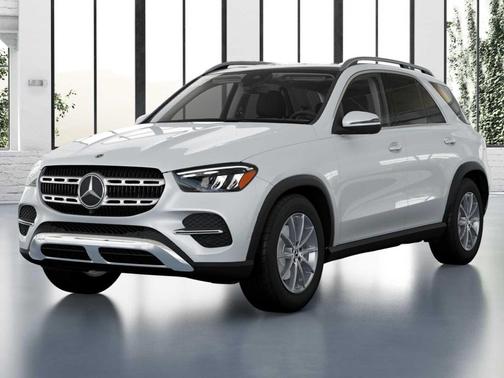 2025 Mercedes-Benz GLE 350 4MATIC
