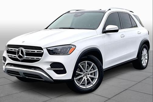 2025 Mercedes-Benz GLE 350 4MATIC