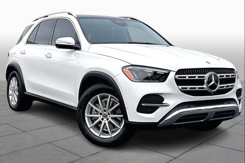 2025 Mercedes-Benz GLE 350 4MATIC