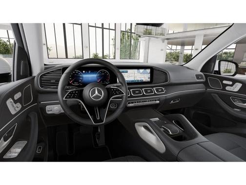 2025 Mercedes-Benz GLE 350 4MATIC