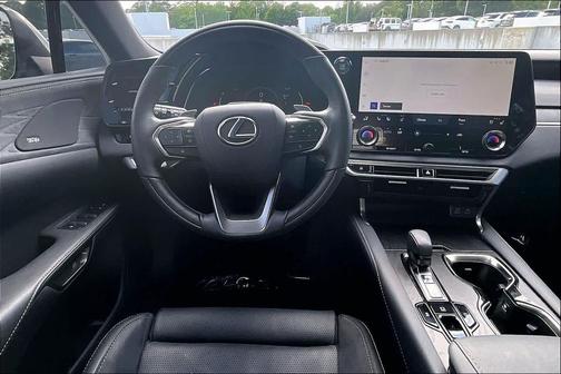 Eminent White Pearl 2023 Lexus RX 350 Luxury
