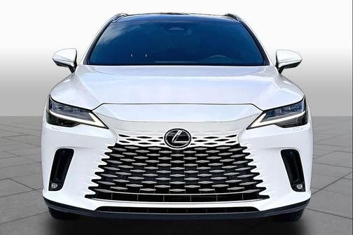 Eminent White Pearl 2023 Lexus RX 350 Luxury