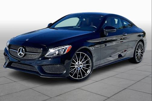 2018 Mercedes-Benz C-Class C 300