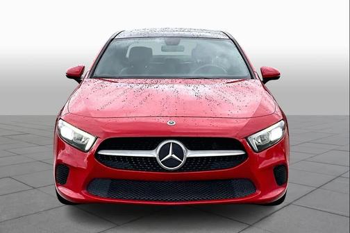 2020 Mercedes-Benz A-Class 4MATIC