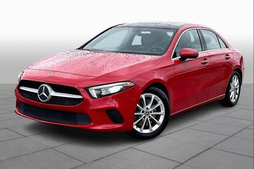 2020 Mercedes-Benz A-Class 4MATIC