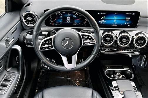 2020 Mercedes-Benz A-Class 4MATIC