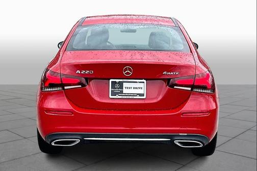 2020 Mercedes-Benz A-Class 4MATIC