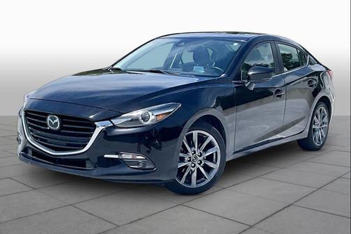 2018 Mazda Mazda3 Grand Touring