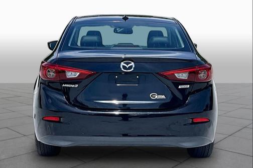 2018 Mazda Mazda3 Grand Touring