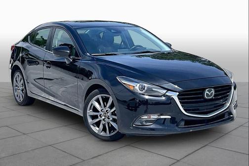 2018 Mazda Mazda3 Grand Touring