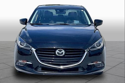 2018 Mazda Mazda3 Grand Touring