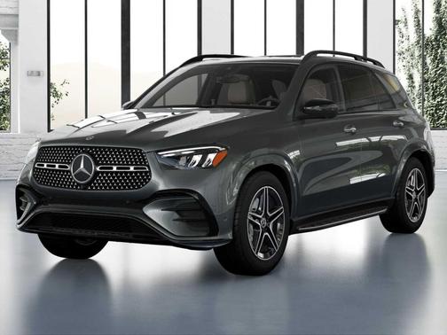 2026 Mercedes-Benz GLE 350 Base