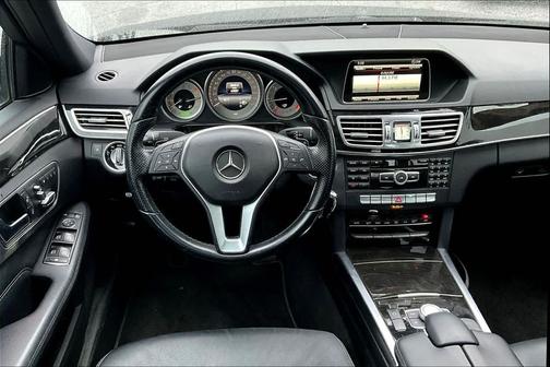 2014 Mercedes-Benz E-Class E 250 BlueTEC Sport