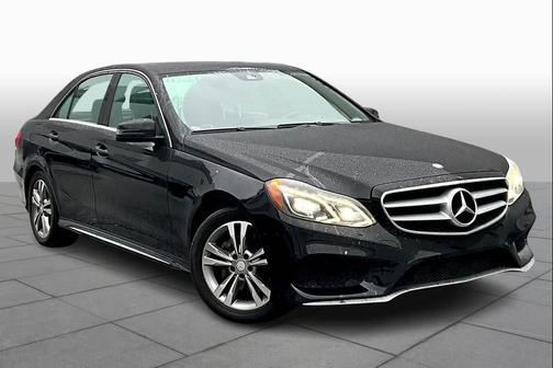 2014 Mercedes-Benz E-Class E 250 BlueTEC Sport