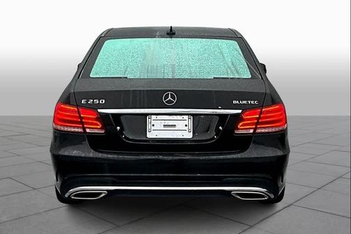 2014 Mercedes-Benz E-Class E 250 BlueTEC Sport