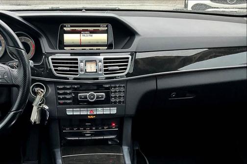 2014 Mercedes-Benz E-Class E 250 BlueTEC Sport