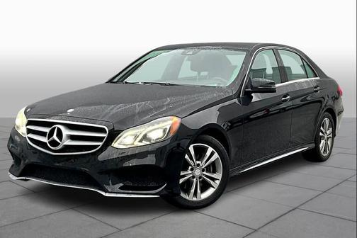 2014 Mercedes-Benz E-Class E 250 BlueTEC Sport