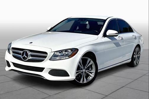 2016 Mercedes-Benz C-Class C 300