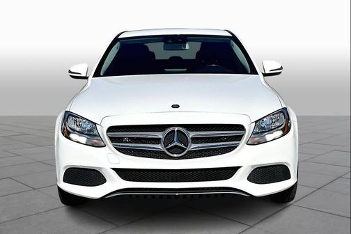 2016 Mercedes-Benz C-Class C 300