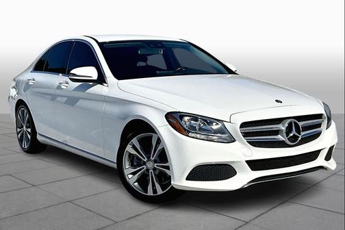 2016 Mercedes-Benz C-Class C 300