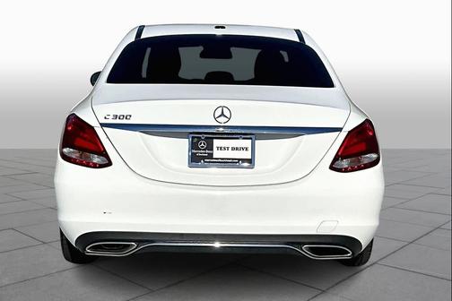 2016 Mercedes-Benz C-Class C 300