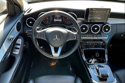 2016 Mercedes-Benz C-Class C 300