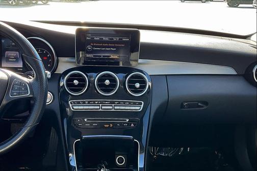 2016 Mercedes-Benz C-Class C 300