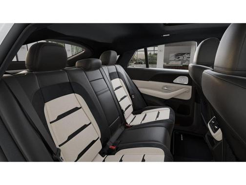 2025 Mercedes-Benz AMG GLE 53 4MATIC+ Coupe