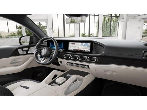 2025 Mercedes-Benz AMG GLE 53 4MATIC+ Coupe