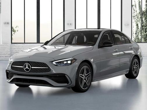 2025 Mercedes-Benz C-Class C 300 4MATIC