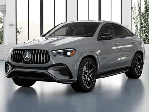 2026 Mercedes-Benz AMG GLE 53 4MATIC+ Coupe