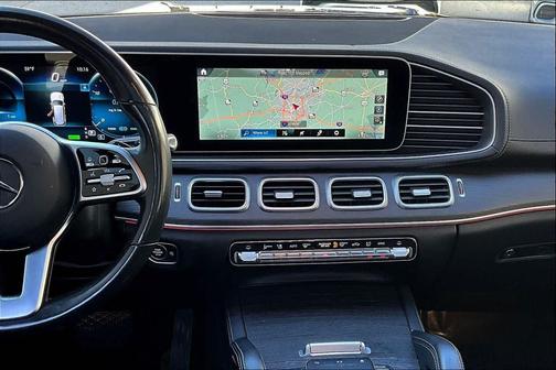 2021 Mercedes-Benz GLS 450 4MATIC