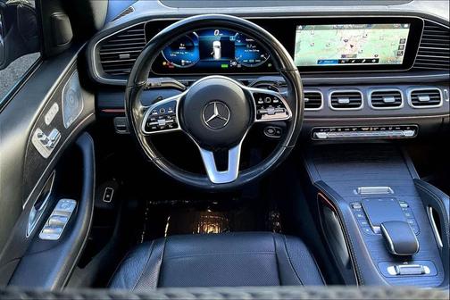 2021 Mercedes-Benz GLS 450 4MATIC