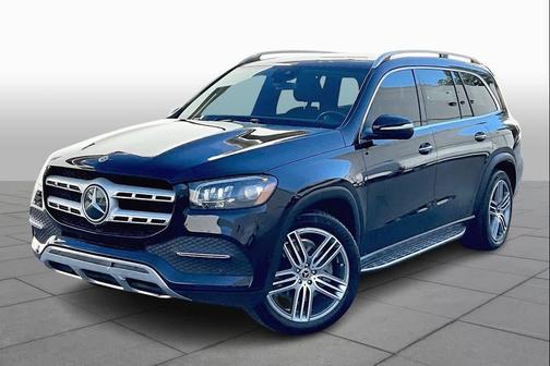 2021 Mercedes-Benz GLS 450 4MATIC